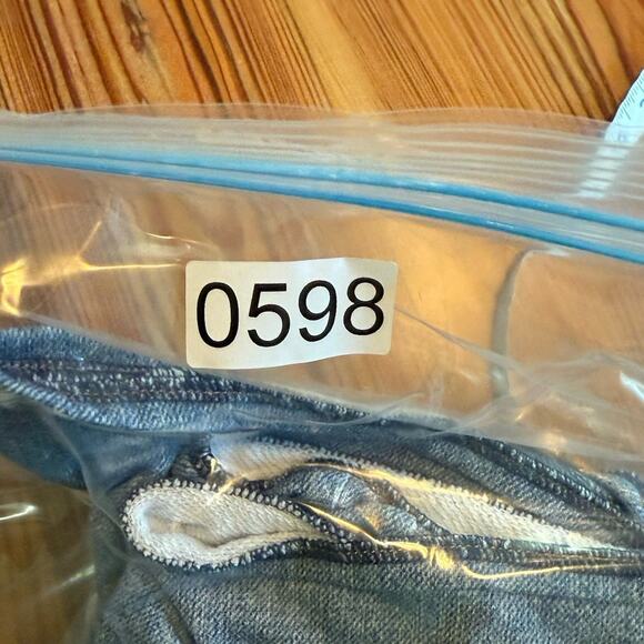 Rag & Bone Miramar Terry Walking Short Women's Elastic Waist Casual Sz MED Soft - Picture 9 of 9